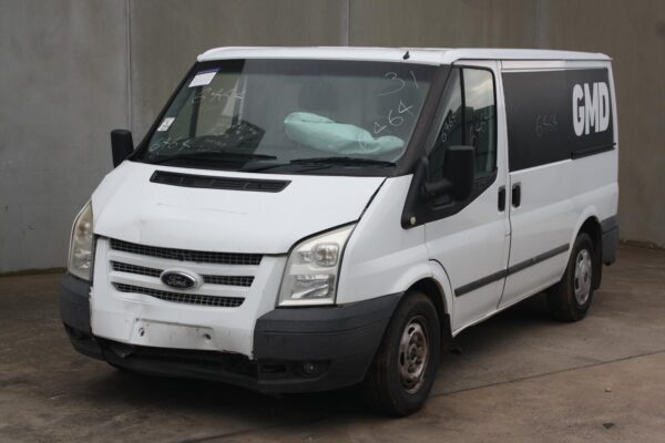 FORD TRANSIT VM SI-II 09/2006-02/2014 LEFT REAR HUB ASSEMBLY FWD TYPE - Image 2