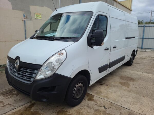 RENAULT MASTER X62 09/2011-ON ABS SENSOR LEFT FRONT - Image 3