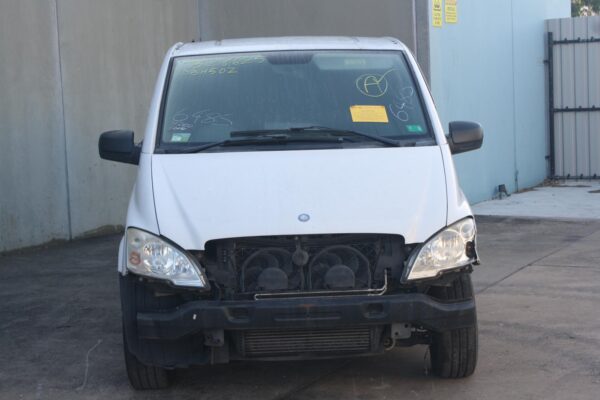 MERCEDES BENZ VITO 639 02/2011-02/2015 PEDAL ACCELERATOR ASSEMBLY MY11 - Image 28