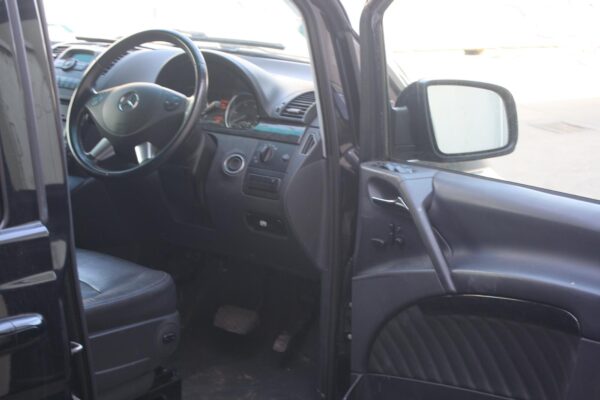 MERCEDES BENZ VIANO 639 07/2005-12/2014 CAMERA AND BRACKET ONLY WAGON - Image 30