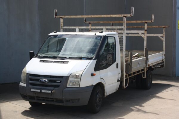 FORD TRANSIT VM 09/2006-02/2014 RIGHT FRONT HUB ASSEMBLY RWD DUAL REAR WHEEL RWD - Image 8