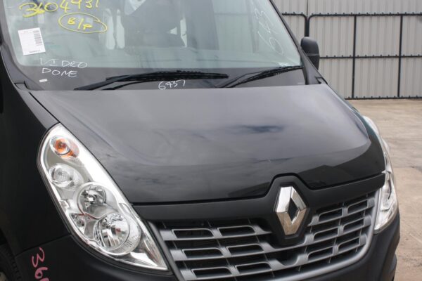 RENAULT MASTER X62 09/2011-01/2020 FRONT BUMPER BAR W/ FOGLAMP TYPE - Image 9