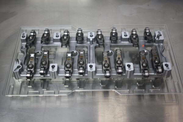 FORD TRANSIT VM-VO 07/2006-12/2014 ROCKER COVER ASSEMBLY 2.2L DIESEL - Image 3