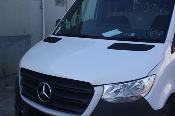 MERCEDES BENZ SPRINTER VS30 05/2018-ON RIGHT ELECTRIC THERMO FAN ONLY - Image 8