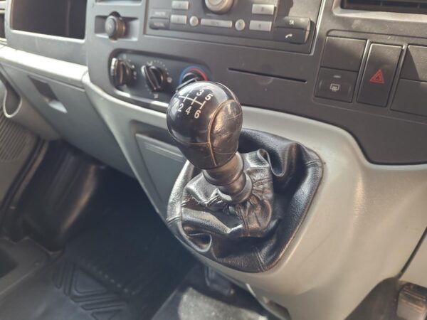FORD TRANSIT VM 07/2006-02/2014 GEAR SHIFTER MANUAL T/M TYPE - Image 11