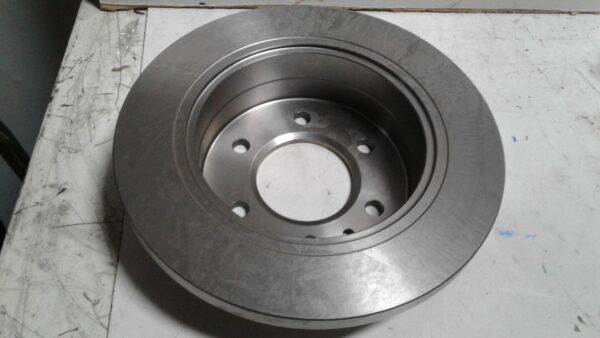 MERCEDES BENZ SPRINTER 10/2006-04/2018 NEW REAR BRAKE DISC ROTORS VAN - Image 4