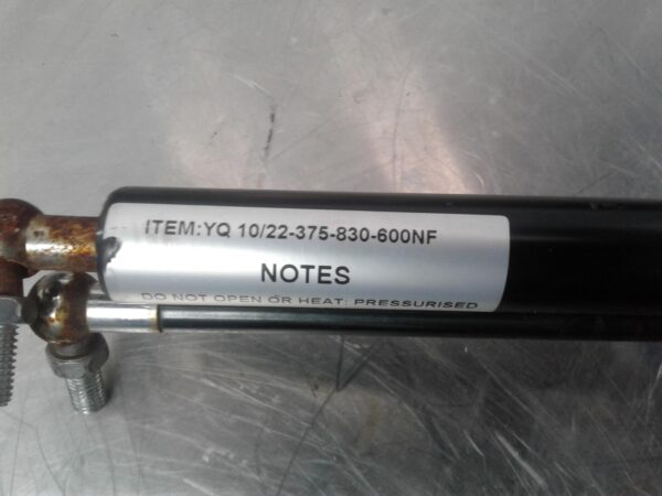 FORD TRANSIT VH-VJ 10/2000-08/2006 PAIR OF LIFT GATE STRUTS - Image 2