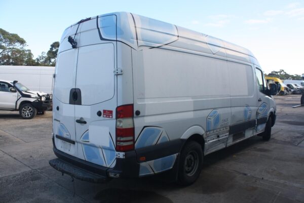 MERCEDES BENZ SPRINTER 10/2006-04/2018 POWER STEER HOSE VAN - Image 15