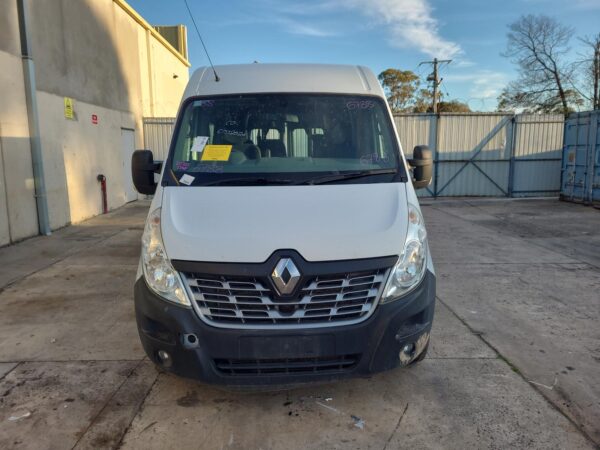RENAULT MASTER X62 09/2011-09/2019 HEATER/AC CONTROLS NON CLIMATE CONTROL TYPE - Image 28