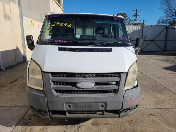 FORD TRANSIT VM SI-II 07/2006-02/2014 CALIPER LEFT FRONT RWD - Image 9