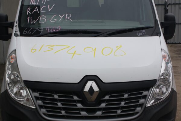 RENAULT MASTER X62 09/2011-ON FAN SHROUD RWD - Image 12