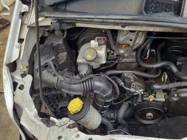 FORD TRANSIT VH-VM 09/2000-02/2014 FAN SPEED RESISTOR - Image 10