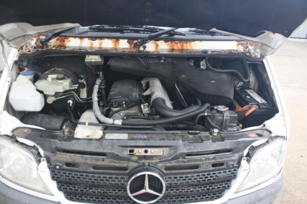 MERCEDES BENZ SPRINTER 02/1998-10/2006 CALIPER RIGHT REAR SINGLE WHEEL TYPE - Image 32