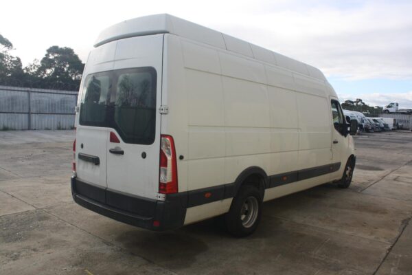 RENAULT MASTER X62 09/2011-ON TRANSMISSION AUTOMATIC RWD DIESEL 2.3L TURBO - Image 11