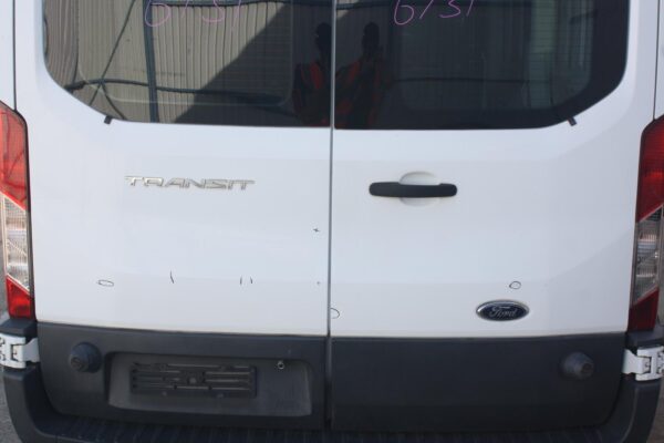 FORD TRANSIT VO 02/2014-04/2019 LEFT REAR BUMPER BAR END - Image 16