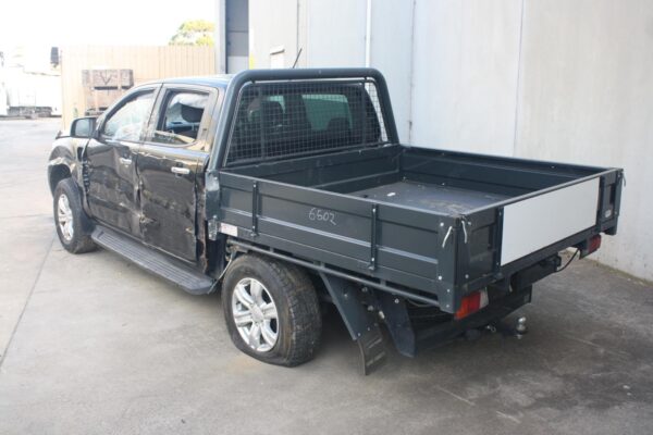 FORD RANGER 06/2018-04/2022 INTERIOR MIRROR LANE ASSIST & AUTO DIM TYPE - Image 4