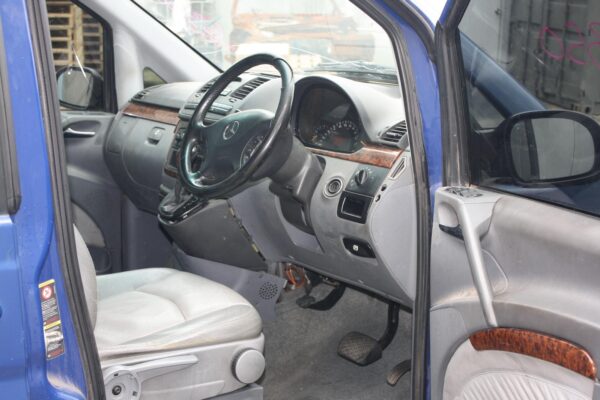 MERCEDES BENZ VITO 639 05/2004-01/2011 REAR AIR SUSPENSION BAG VAN - Image 8