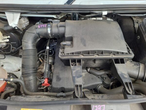 MERCEDES BENZ SPRINTER VS30 05/2018-ON LEFT FRONT HUB ASSEMBLY RWD - Image 12