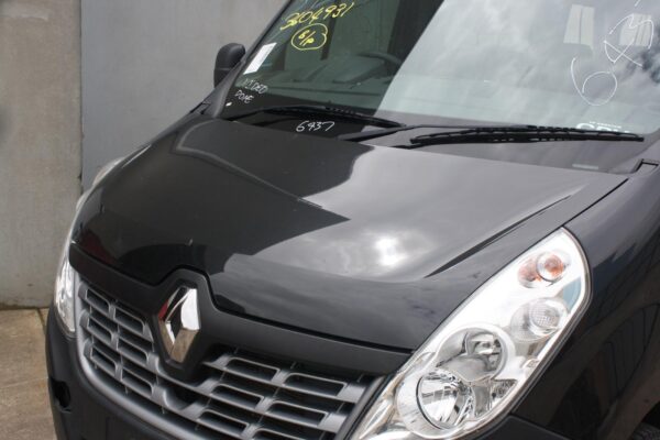 RENAULT MASTER X62 09/2011-01/2020 FRONT BUMPER BAR W/ FOGLAMP TYPE - Image 5