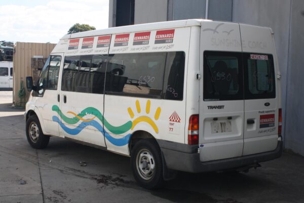 FORD TRANSIT VH-VJ 10/2000-08/2006 CARPET LEFT WHEEL ARCH - Image 5