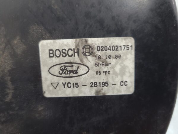 FORD TRANSIT VH-VJ 10/2000-08/2006 BRAKE BOOSTER P/N YC152B195CE - Image 3