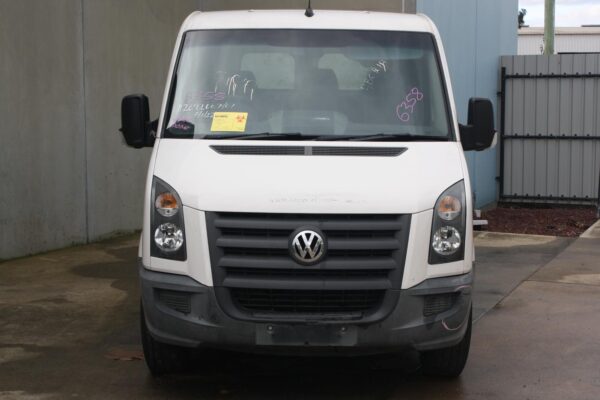 VOLKSWAGEN CRAFTER 01/2012-07/2017 RIGHT FRONT HEADLIGHT SURROUND PANEL - Image 6