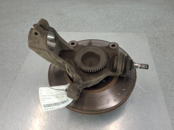 FORD TRANSIT VM 07/2006-02/2014 LEFT FRONT HUB ASSEMBLY RWD SINGLE REAR WHEEL - Image 2