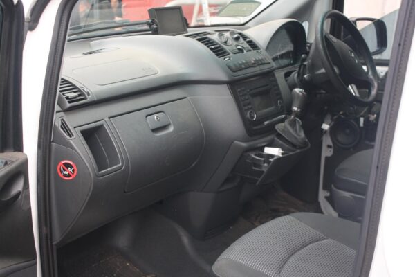 MERCEDES BENZ VITO 639 02/2011-02/2015 LEFT FRONT WINDOW REGULATOR ASSEMBLY - Image 21