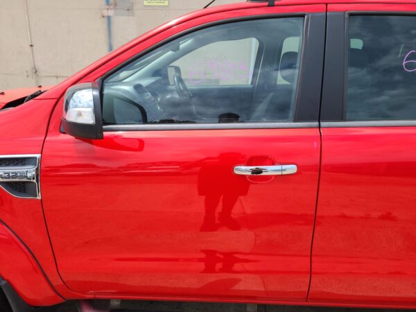 FORD RANGER PX 06/2011-04/2022 LEFT FRONT DOOR WINDOW DUAL CAB TEMPERED TYPE - Image 8