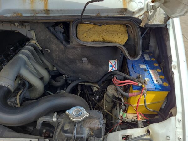 MERCEDES BENZ SPRINTER 02/1998-10/2006 FULL SET ABS SENSORS VAN - Image 12