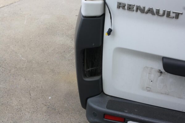 RENAULT TRAFIC X83 04/2004-12/2014 REAR BUMPER BAR END LEFT - Image 43
