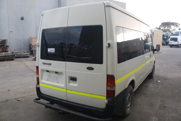 FORD TRANSIT VH-VJ 10/2000-08/2006 WIPER ARM TAILGATE LEFT - Image 5