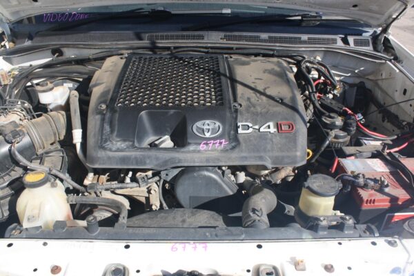 TOYOTA HILUX 02/2005-08/2015 A/C CONDENSER DIESEL - Image 11