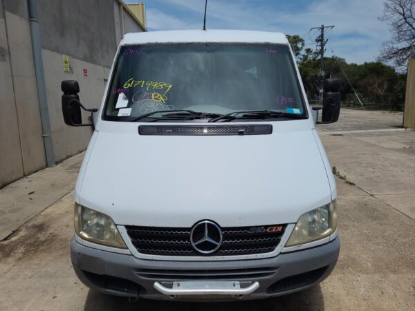 MERCEDES BENZ SPRINTER 02/1998-10/2006 LEFT FRONT WINDOW REG/MOTOR POWER - Image 14