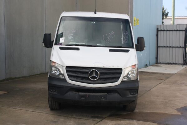 MERCEDES BENZ SPRINTER NCV3 10/2006-04/2018 SUN VISOR PAIR - Image 8