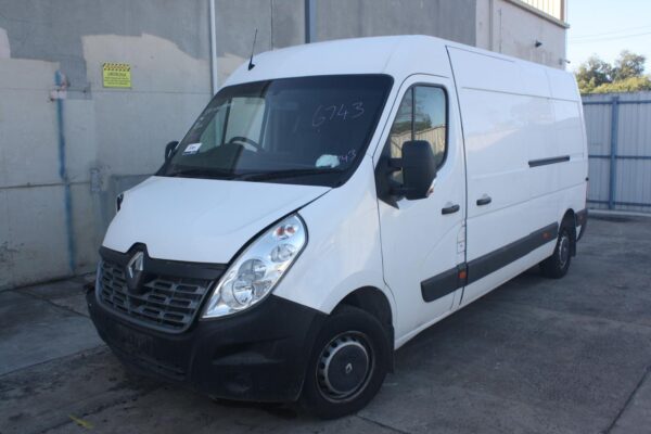 RENAULT MASTER X62 09/2011-ON ANTENNA - Image 15