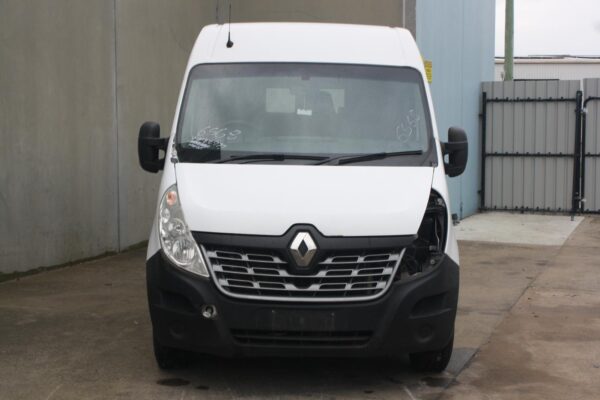 RENAULT MASTER X62 09/2011-ON SUN VISOR PAIR - Image 25