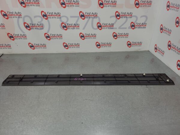 LDV DELIVER 9 07/2020-ON RIGHT CENTRE PANEL MOULD MWB - Image 4