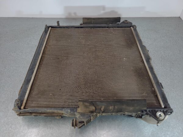 FORD RANGER PX SERIES 1 06/2011-06/2015 RADIATOR AUTOMATIC T/M 3.2L DIESEL - Image 5