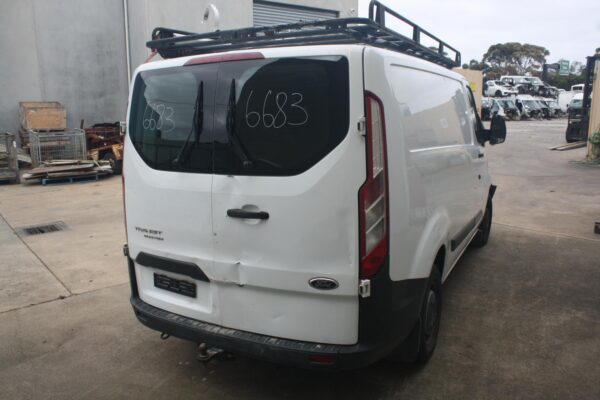 FORD TRANSIT CUSTOM VN 09/2013-12/2017 RIGHT FRONT SEAT CLOTH - Image 20