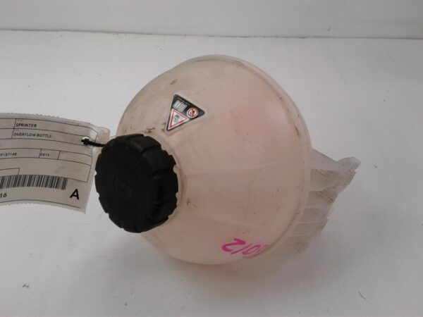 MERCEDES BENZ SPRINTER VS30 05/2018-ON OVERFLOW BOTTLE 3.0L DIESEL TURBO - Image 2