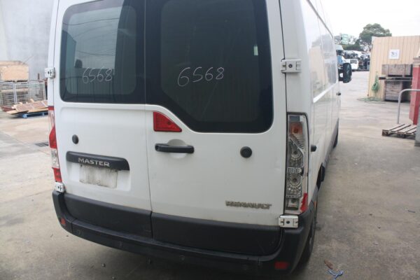 RENAULT MASTER X62 09/2011-ON SUN VISOR PAIR - Image 7