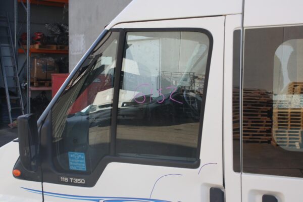 FORD TRANSIT VH-VJ 10/2000-08/2006 LEFT WHEEL ARCH FACTORY FLOOR CARPET - Image 9