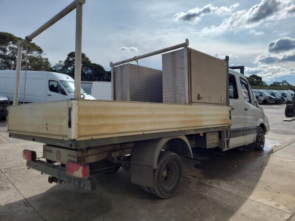 MERCEDES BENZ SPRINTER NCV3 10/2006-04/2018 RIGHT TAILLIGHT CAB CHASSIS - Image 39