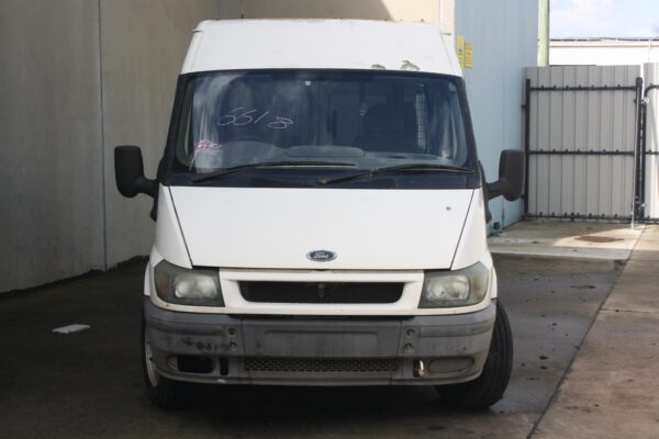 FORD TRANSIT VH-VJ 10/2000-08/2006 ELECTRIC MIRROR SWITCH ON RIGHT DOOR TRIM - Image 21