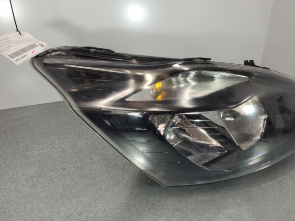 FORD TRANSIT CUSTOM VN 09/2013-12/2017 RIGHT HEADLAMP HALOGEN TYPE - Image 2
