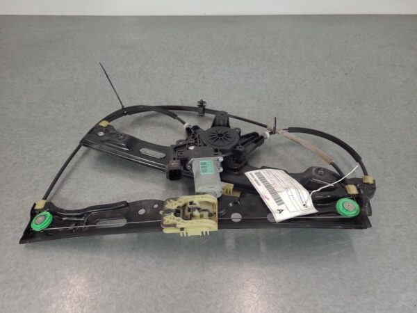 FORD RANGER PX 06/2011-04/2022 RIGHT FRONT WINDOW REG/MOTOR 6 PIN - Image 3