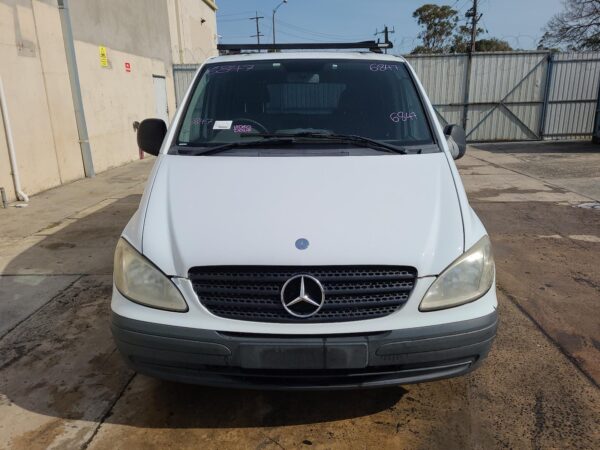 MERCEDES BENZ VITO 639 04/2004-01/2011 BRAKE BOOSTER DIESEL 2.1L - Image 8