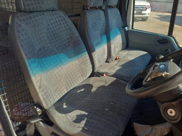 FORD TRANSIT VM 07/2006-02/2014 LEFT FRONT HUB ASSEMBLY RWD SINGLE REAR WHEEL - Image 9