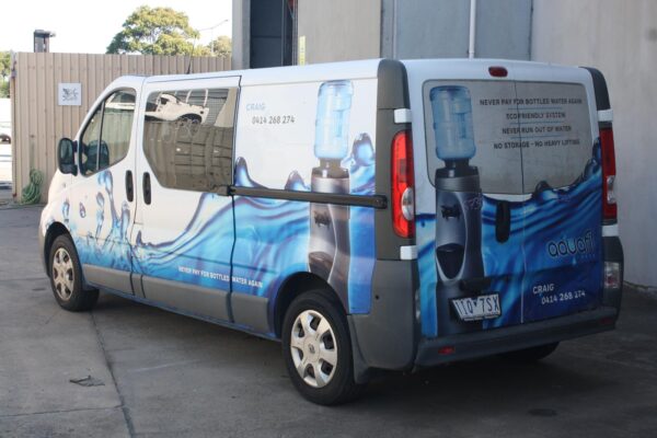 RENAULT TRAFIC X83 04/2004-12/2014 RIGHT FRONT DOOR - Image 15